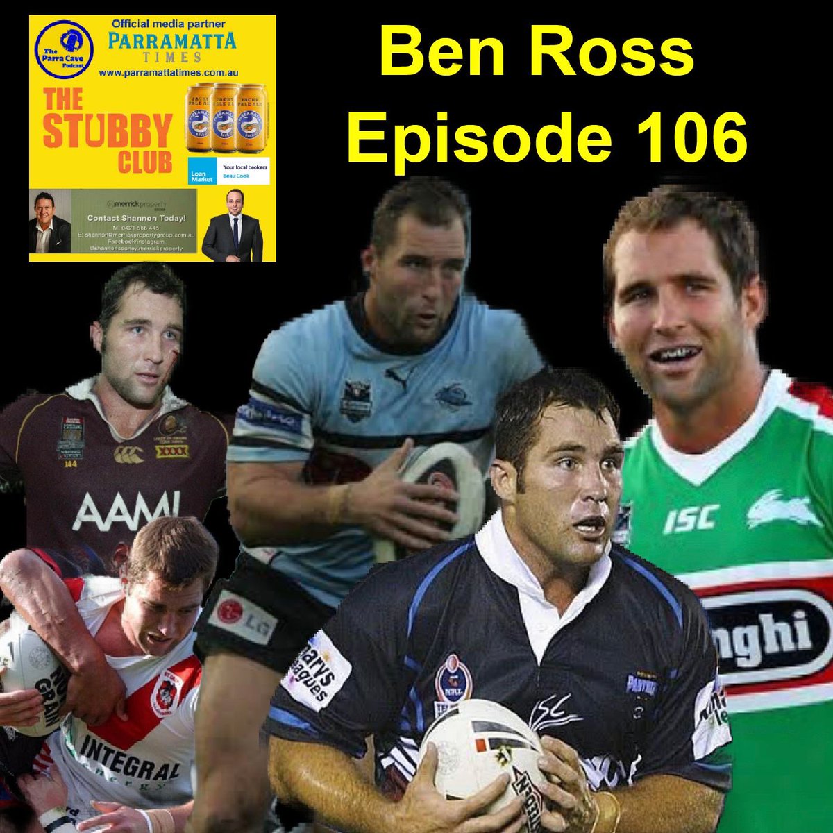 The Parra Cave Podcast 🎙 tweet media