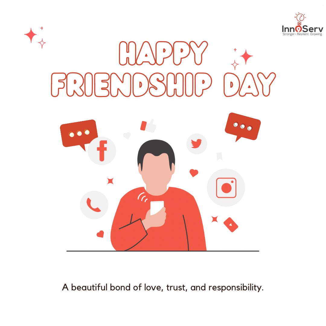 InnoServSol's tweet photo. We understand the importance of forming a strong digital bond with your customers.
.
#digitalMarketing #innoServ #innoservDigital #advertising #agencyLife #agency #friendship #friendshipDay #internationalFriendshipDay2022 #marketing https://t.co/RpsXp7JTFG