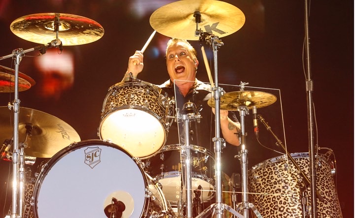 The Bay’s own Green Day closing out day 2 of Outside Lands🤘🏼