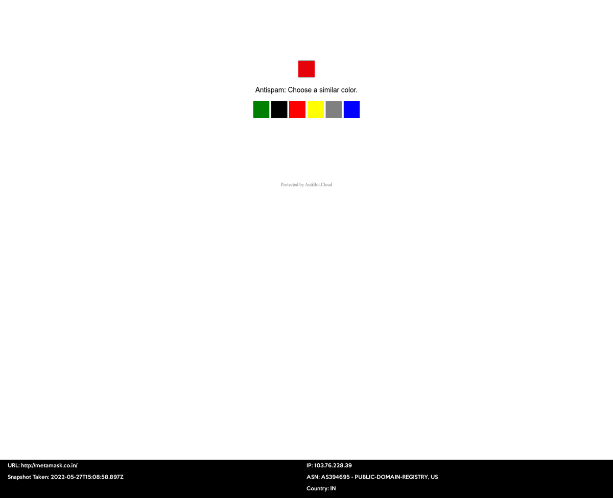 Crypto Phishing 🎣 tweet media