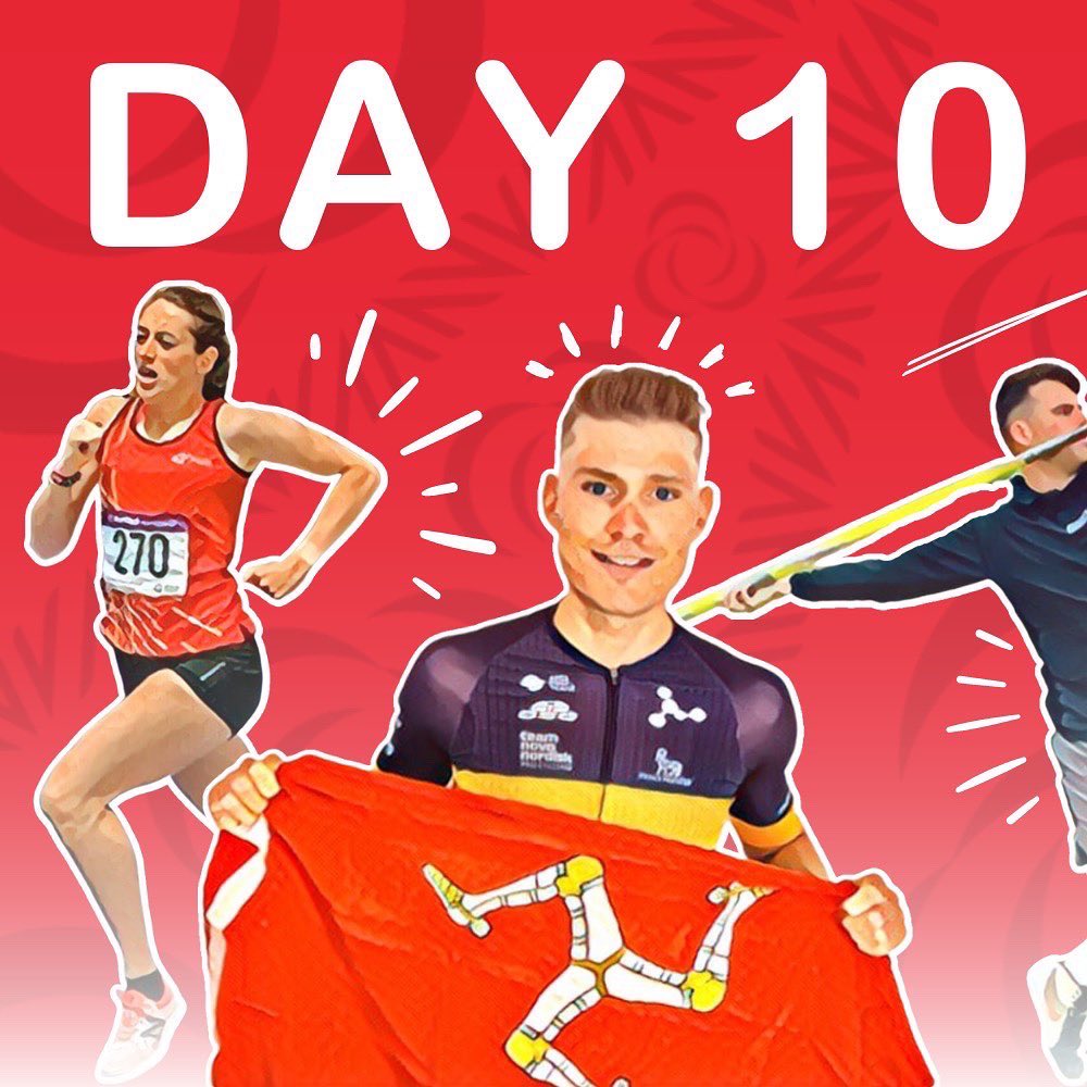 Isle of Man CGA tweet media