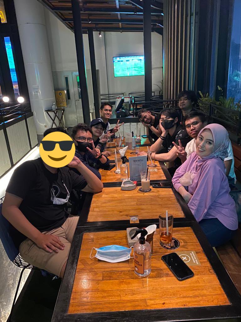 Sebagai penutup terimakasih <a href="/nblh_ayu/">Nabilah Ayu</a> udah kasih performa terbaiknya emang selalu 200% dan kahak ada capenya. Makasih juga show 2nya ya semoga bisa ketemu lagi di kesempatan yang lain. Sehat sehat semua