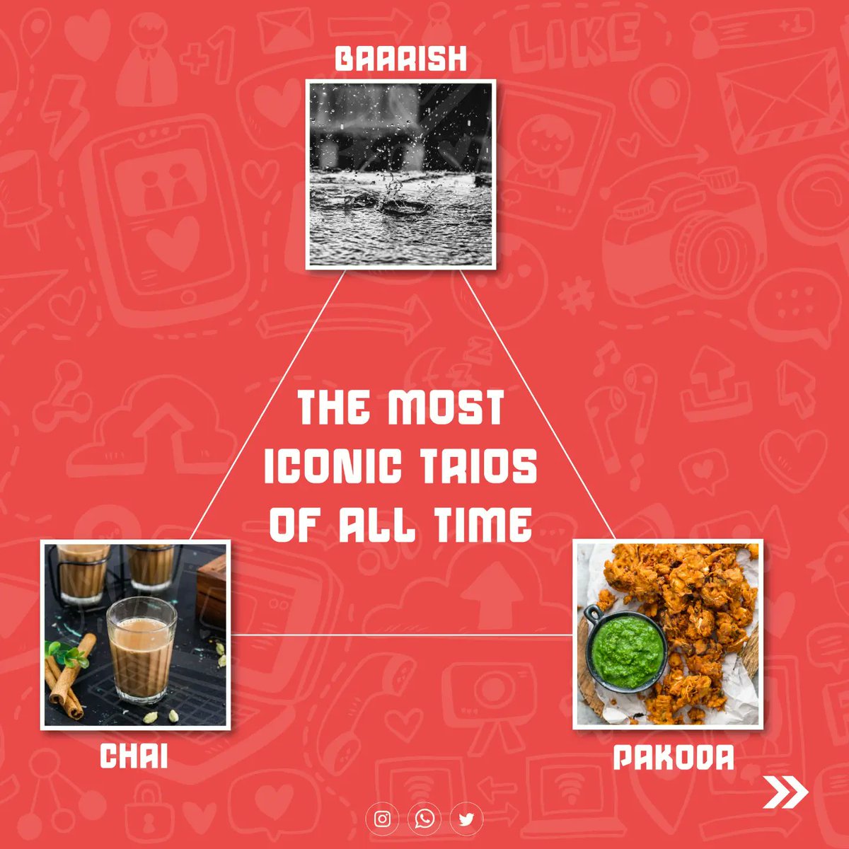 WtiSpace's tweet photo. 3 is a company and not a crowd! ✨

Swipe to see as we listed the the most iconic TRIOS of all time!🧍‍♀️🧍🏼‍♀️🧍🏾‍♀️ 
. 
. 
#FriendshipDay #Trending #trios #friendshipdayspecial #friendshipgoals #friendships #WTISpace #wetheinfluencer https://t.co/KIzJeRvuzq