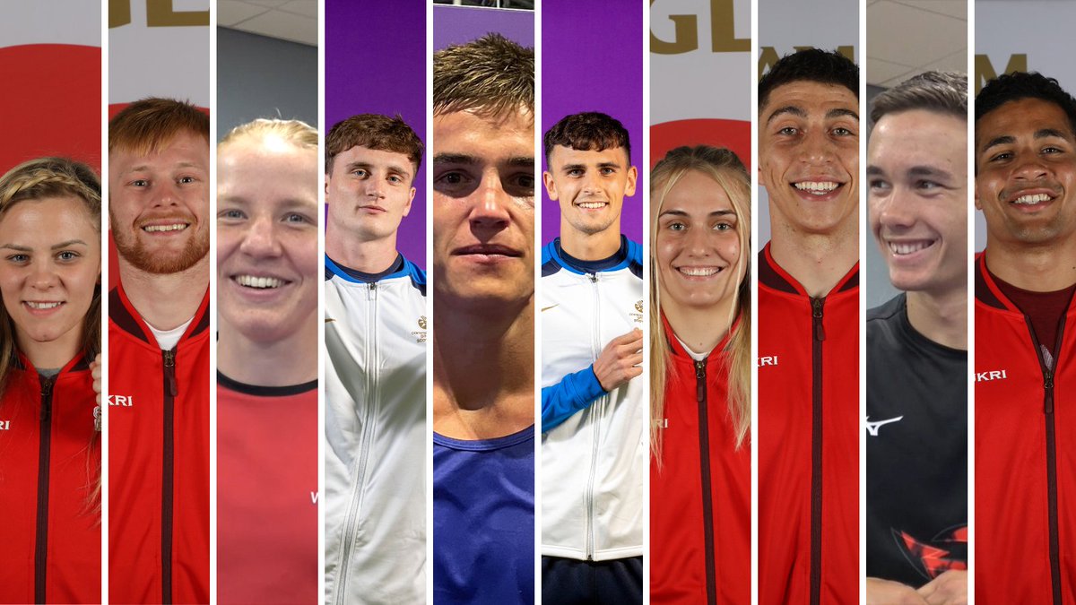 📅 | SCHEDULE: It's FINALS day at the 2022 Commonwealth Games and we have 🔟 boxers going for gold!

Time approx. ⏰

W48kg: Nitu 🇮🇳 v Demie-Jade Resztan 🏴󠁧󠁢󠁥󠁮󠁧󠁿 - 10:30am

51kg: Amit 🇮🇳 v <a href="/KiaranMac/">Kiaran Macdonald</a> 🏴󠁧󠁢󠁥󠁮󠁧󠁿 - 10:45am

WATCH! ⬇️

💻📱bbc.co.uk/iplayer OR 📺
<a href="/BBCSport/">BBC Sport</a>