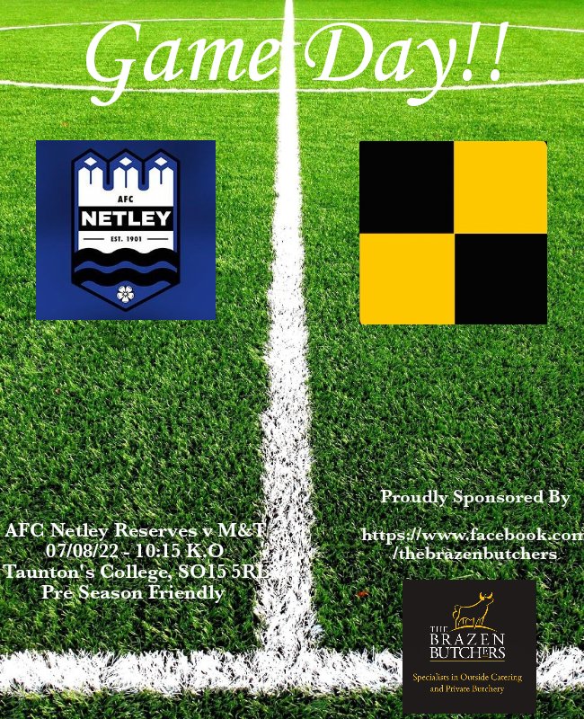 M&T F.C. tweet media