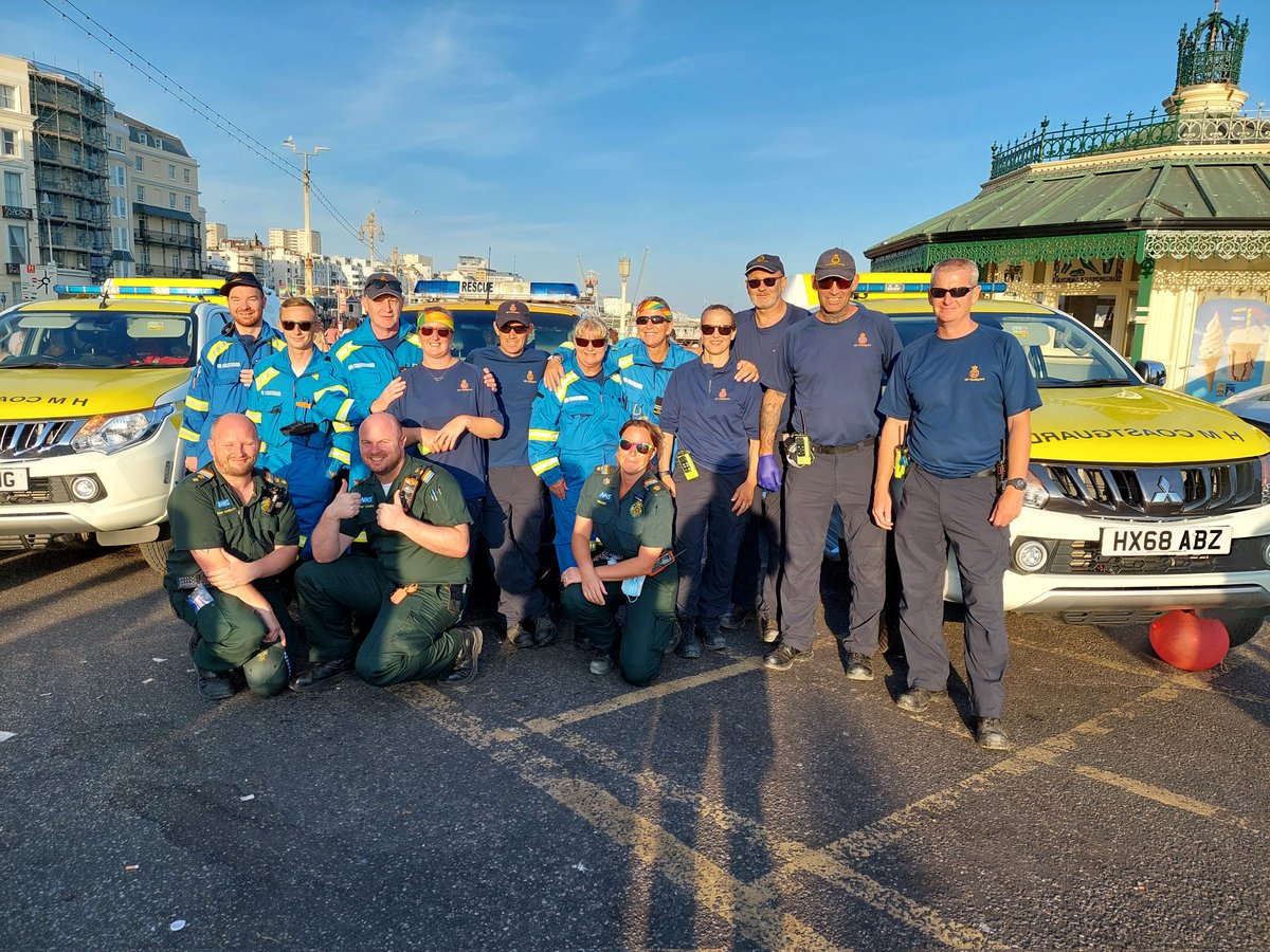 Shoreham Coastguard tweet media