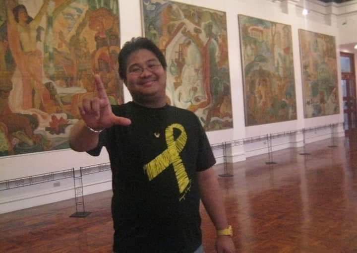 MiraXandz's tweet photo. Historian pala ng Dilawan si kuya...🤭 https://t.co/RnWhGbI3hk