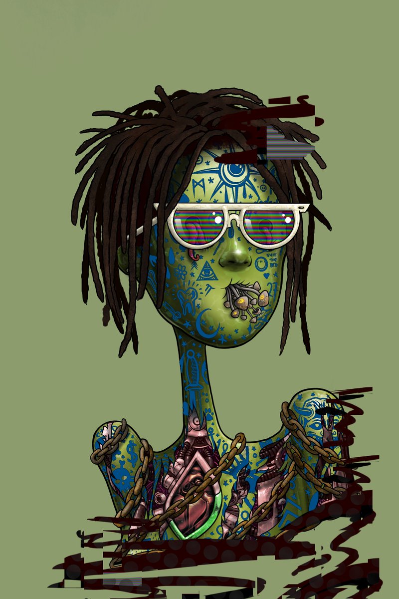 The Odd Dystrict - Zena Minting now tweet media