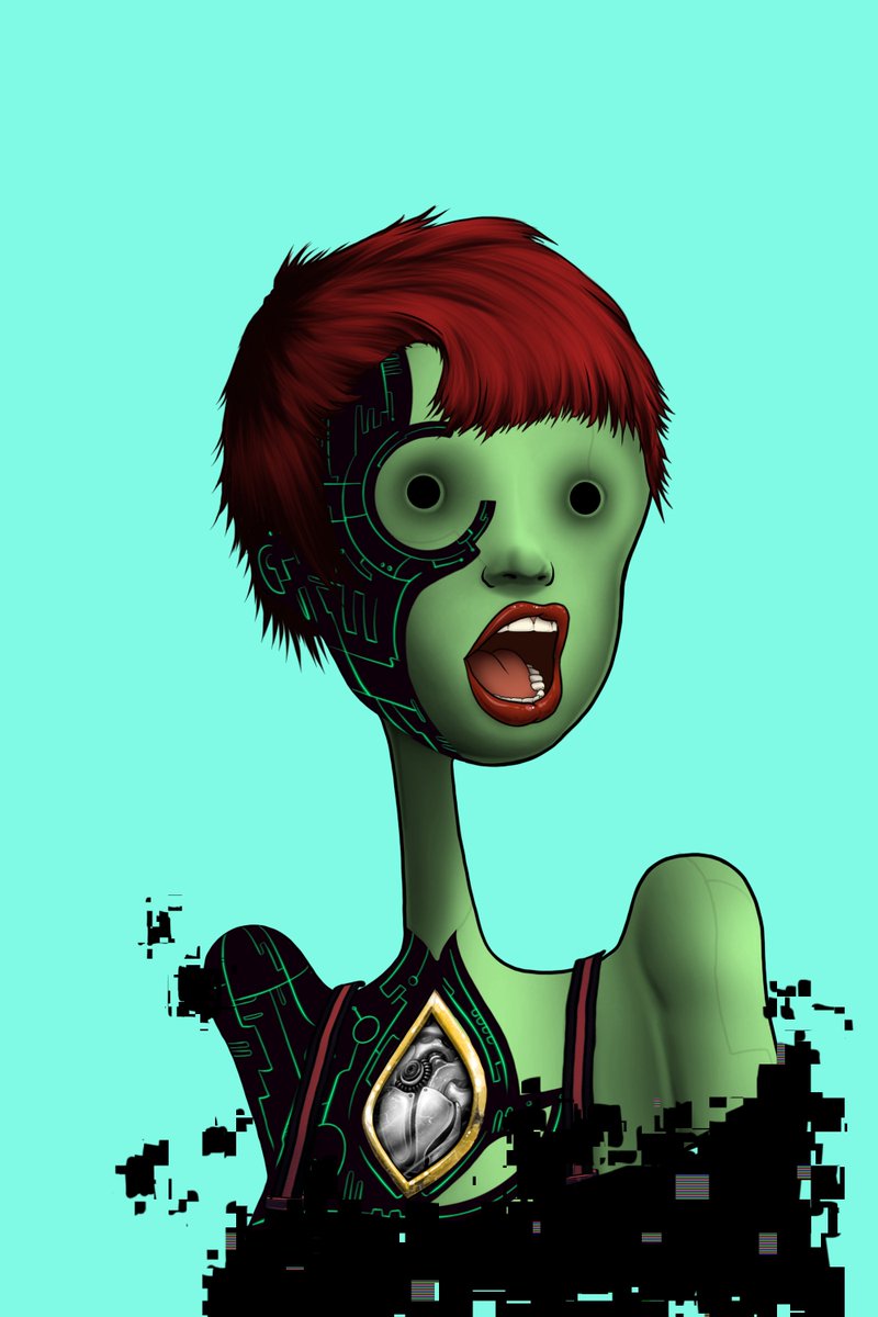 The Odd Dystrict - Zena Minting now tweet media