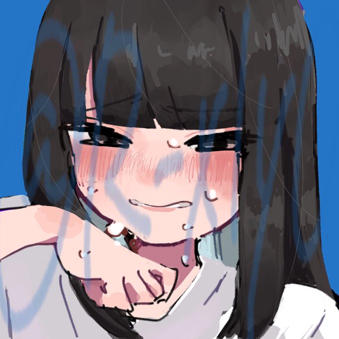 アイコン依頼で描きました!ありがとうございます😊 