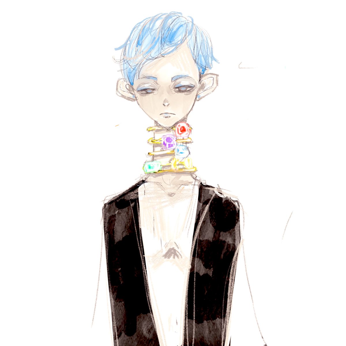 お絵描き

#お絵描き  #イラスト　#絵
#illust  #art