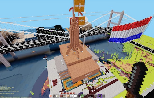 brighter_solar's tweet image. We happy to announce that District 53 has been added to our lineup of products.  District 53 is a virtual desktop voxel based metaverse game featuring the Solar SXP network .district53.io #district53 #Dokdo dokdo.sh