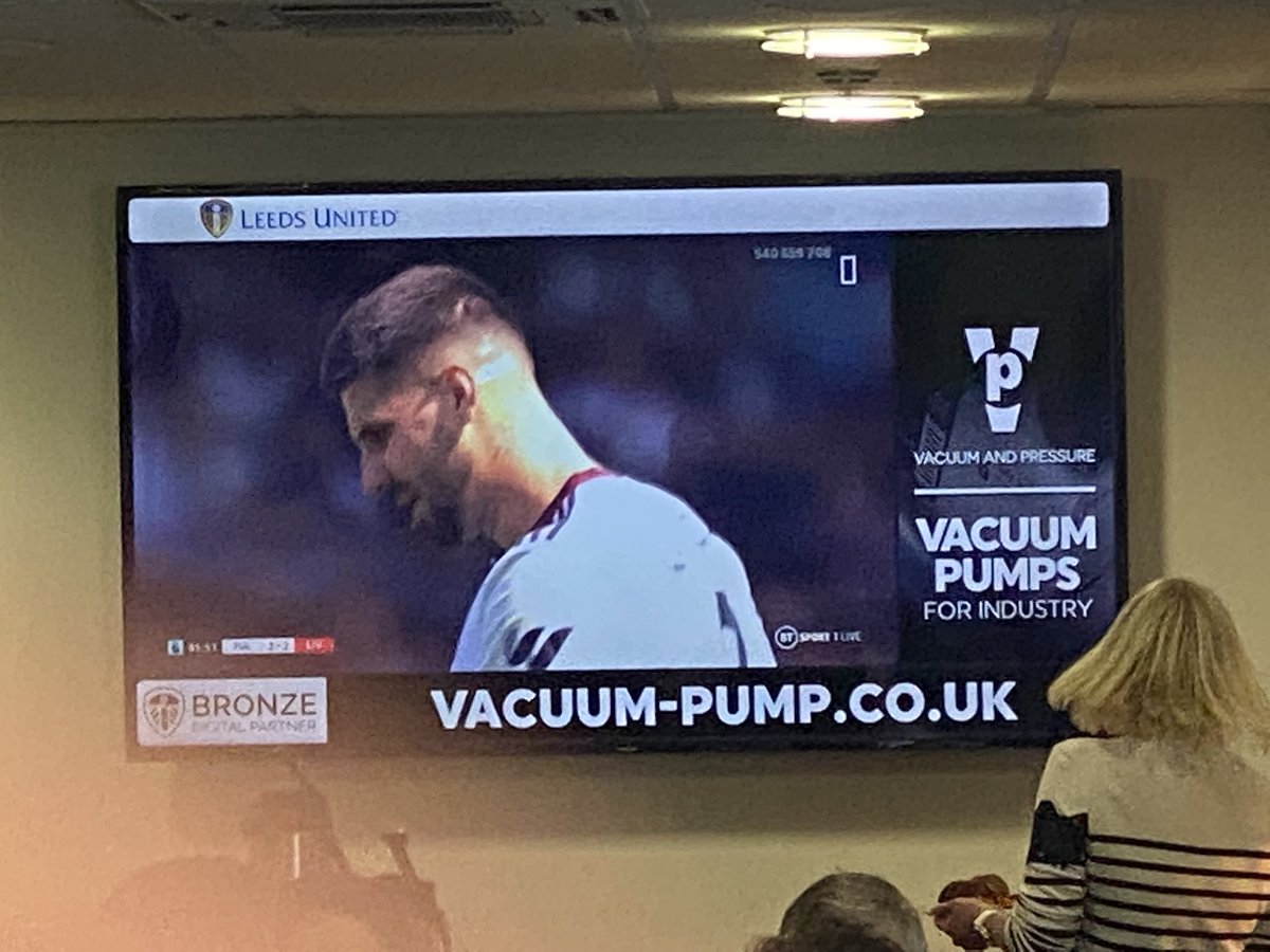 Back at Elland Road and we continue our sponsorship of Leeds United for the coming season (2022/23). Drop us a picture if you see it on screen or the advertising boards around the ground.