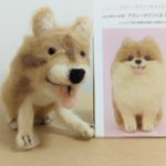 ポメラニアンを作っていたのに…野犬になってしまったニードルフェルト!