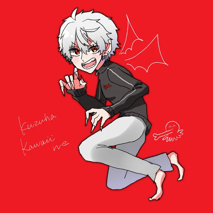 #KuzuArt 