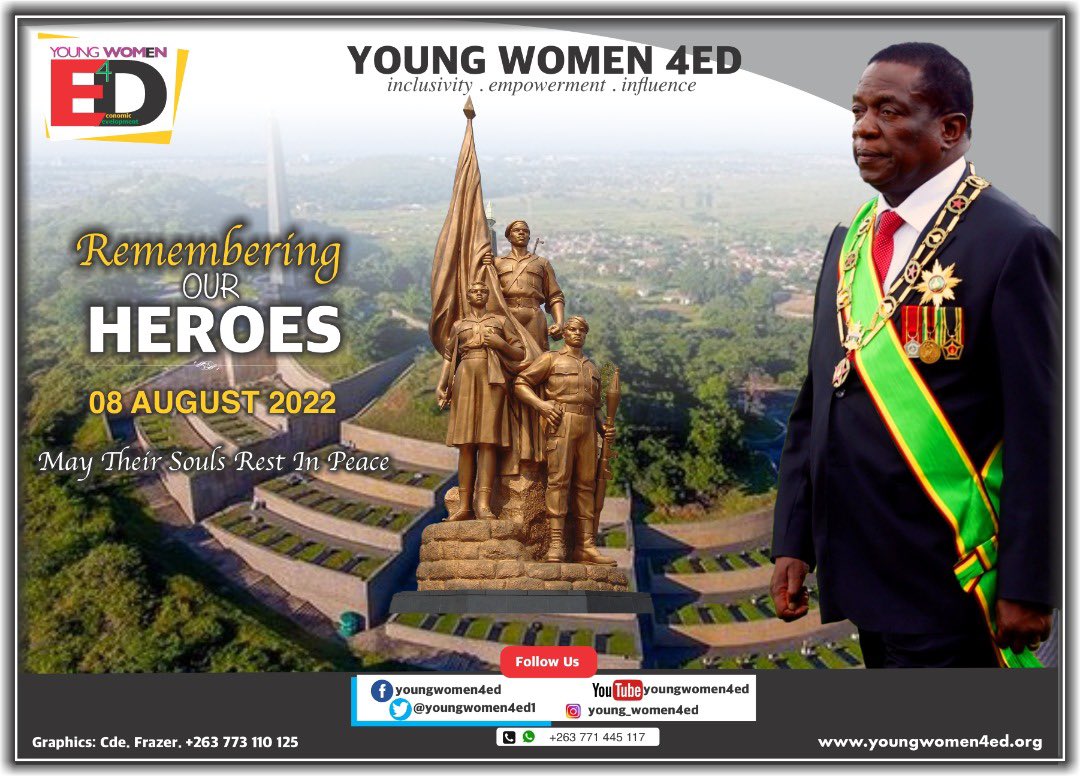 YW4ED Diaspora Chapter tweet media