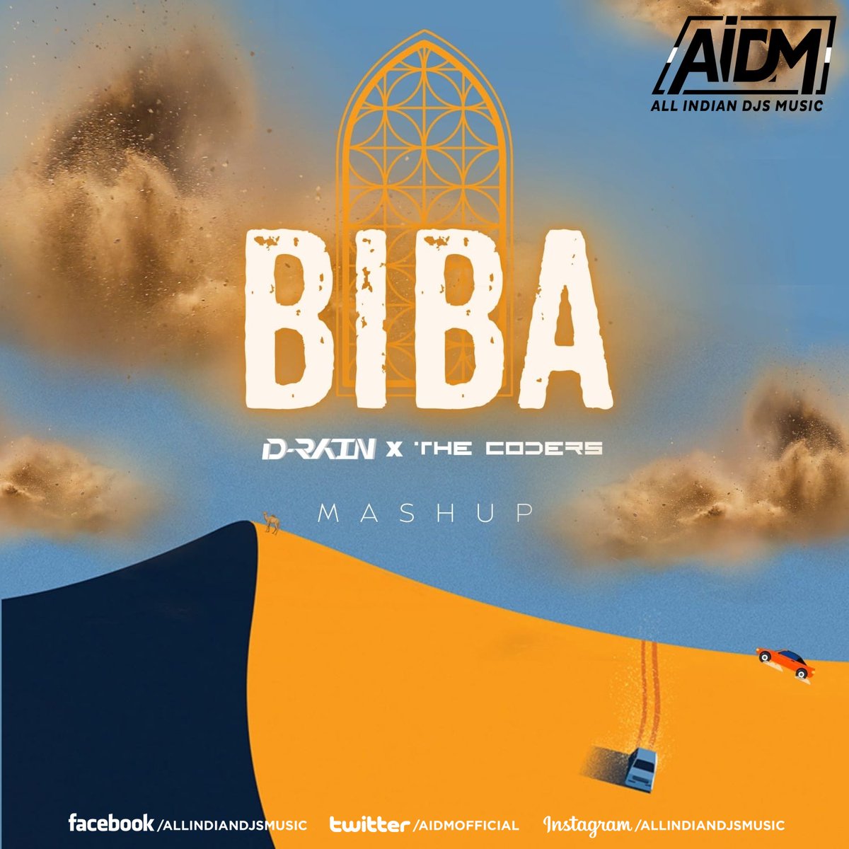 aidmofficial's tweet image. BIBA (D-RAIN x THE CODERS BOOTLEG)
Download: bit.ly/3SvN6cp
#biba #drain #thecoders #bootleg #aidm #allindiandjsmusic