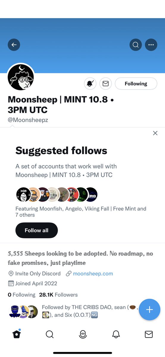 CryptoPanda1327's tweet photo. @Moonsheepz https://t.co/KllHZv6ISa
