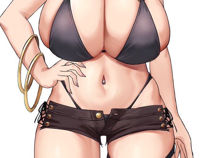 ヘソピ!!
 #VTuber夏のおへそ自慢 