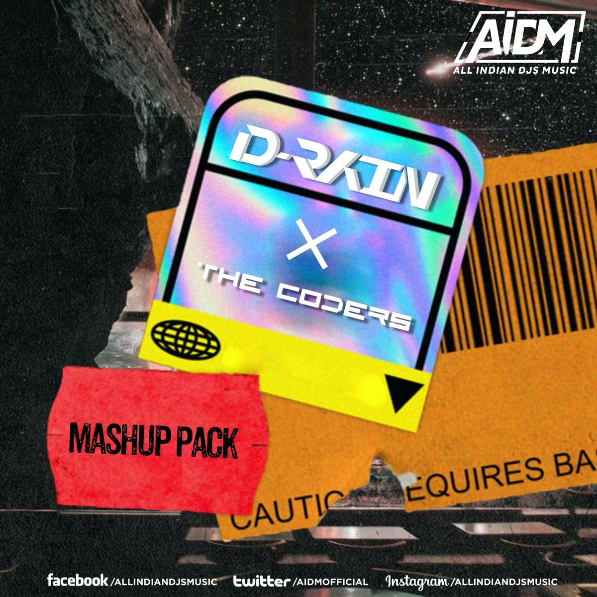 aidmofficial's tweet image. D-Rain x The Coders (Mashup Pack)
Download: bit.ly/39qwxar
#drain #thecoders #mashuppack #aidm #allindiandjsmusic