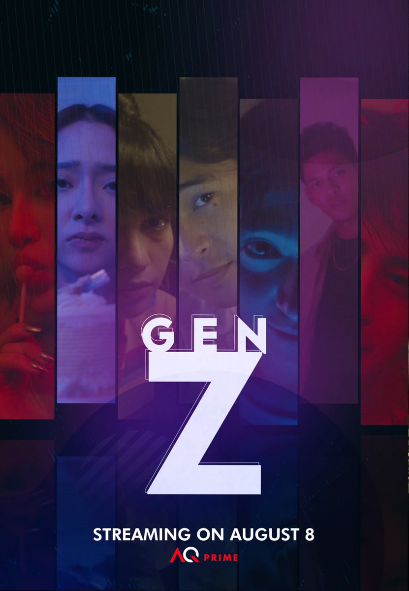 aqprimestream's tweet photo. Magpapakilala na ang mga #GENZ sa bagong series ng Cignal Entertainment at Regal Entertainment.

Panoorin sina #JaneOineza, #ChieFilomeno, #RicciRivero, #DarwinYu #MichelleJimenez, #KentGonzalez, #JeromePonce.

Streaming on August 8. Download #AQPrime on Google Play and App Store https://t.co/m4qVcFAmMZ
