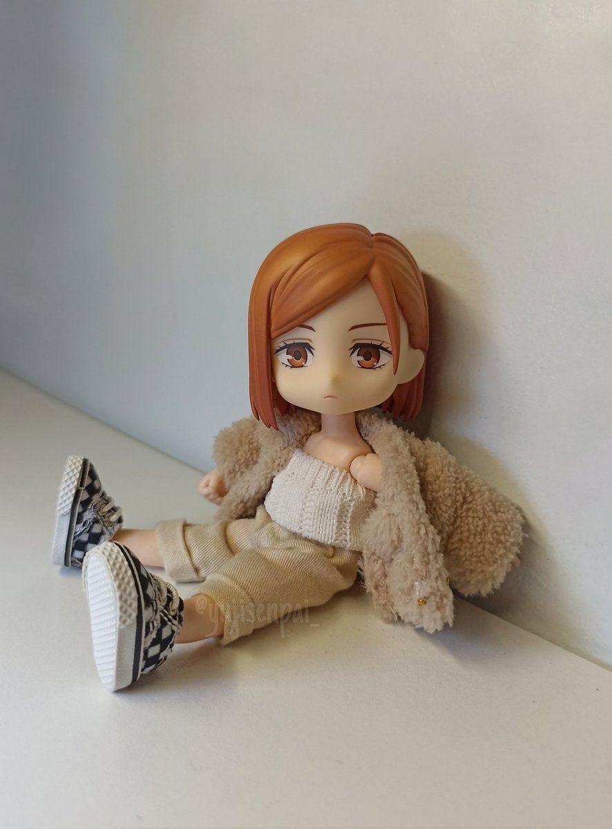 yujisenpai_'s tweet photo. お誕生日おめでとう Nobara Kugisaki! 
#nobarakugisaki 

https://t.co/nGXdbKrhQZ https://t.co/Q1bTjO4Rj4