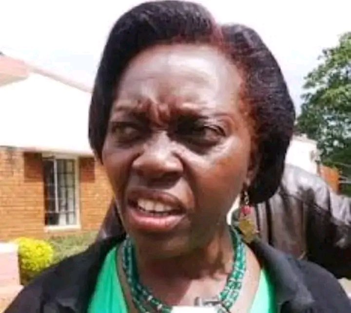 meliphiliphs's tweet photo. Ruto's prayers at his last rally in Kirigiti is a mockery of upright people like me and Baba. Those prayers I highly doubt went beyond the ceiling of my house. You can't be a thief and deputy Jesus at the same time unless your God is a liar too. ~ Martha Karua
#yUDA https://t.co/FrW8DlWs0d