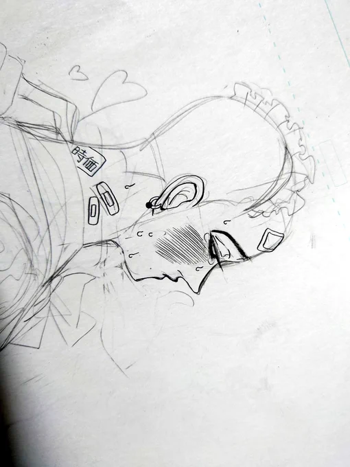 メイドさんの漫画描きたいな
かわいそうなくらい仕事全然出来ないけど愛玩扱いされるだけのメイド
かわいそうすぎる 