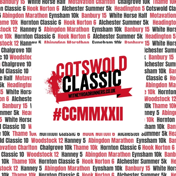 6️⃣ Hooky 6 &amp; 6 Days to Go! 6️⃣

Good luck to everyone running the Hooky 6 today! Like the Hooky 6, don't forget the Cotswold Classic is an Oxfordshire GP race too. 

Entries close in just 6 days so don't miss out...

race-nation.co.uk/register/witne…

#CotswoldClassic10 #CCMMXXII