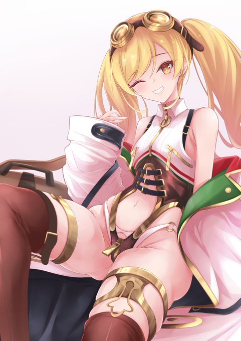 ダ・ヴィンチちゃん!
#アズールレーン 