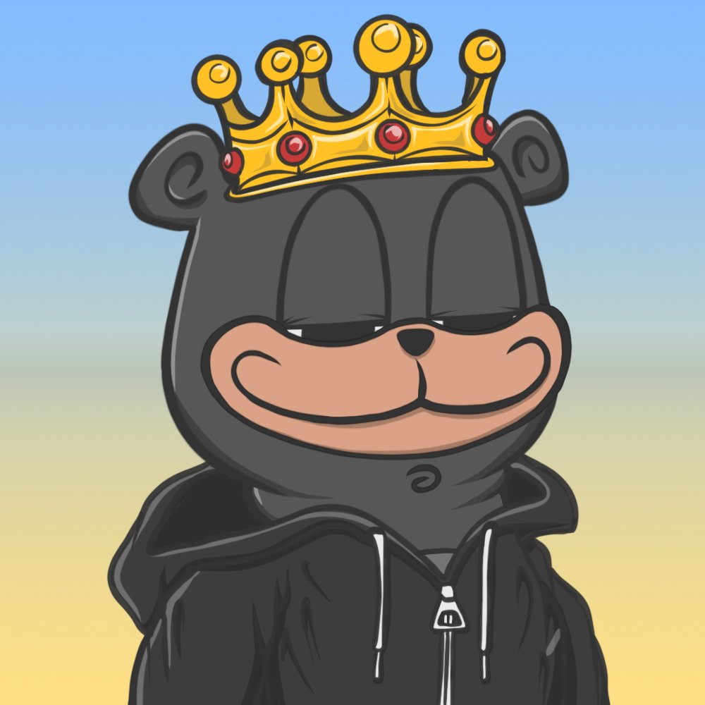 RebelBearHS's tweet photo. Everyone is motivated by money until they make enough to free up time for meaning.

#NFTcollections #NFTGiveaway #NFTCommunity #NFTartist #NFTartwork #NFTGame #NFTProject #NFTdrop #NFTsales #NFTGiveaways https://t.co/ynCtJhE9oE