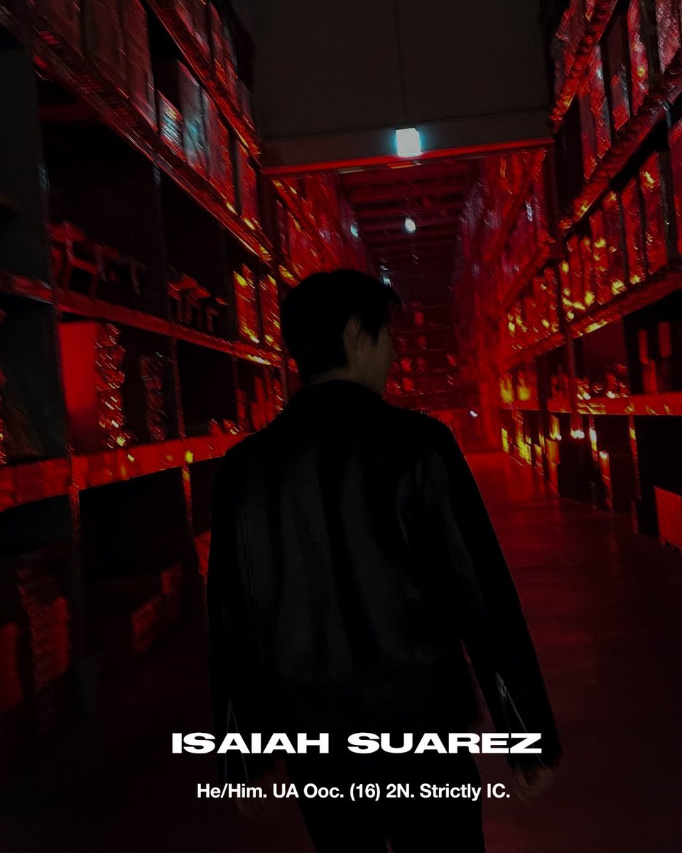 ㅤ

            new account, not new to rp. 
            like and retweet to be mutuals.

ㅤ