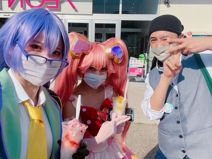 コスプレイヤー雨音瑠美(あまねるみ)のTwitter画像41