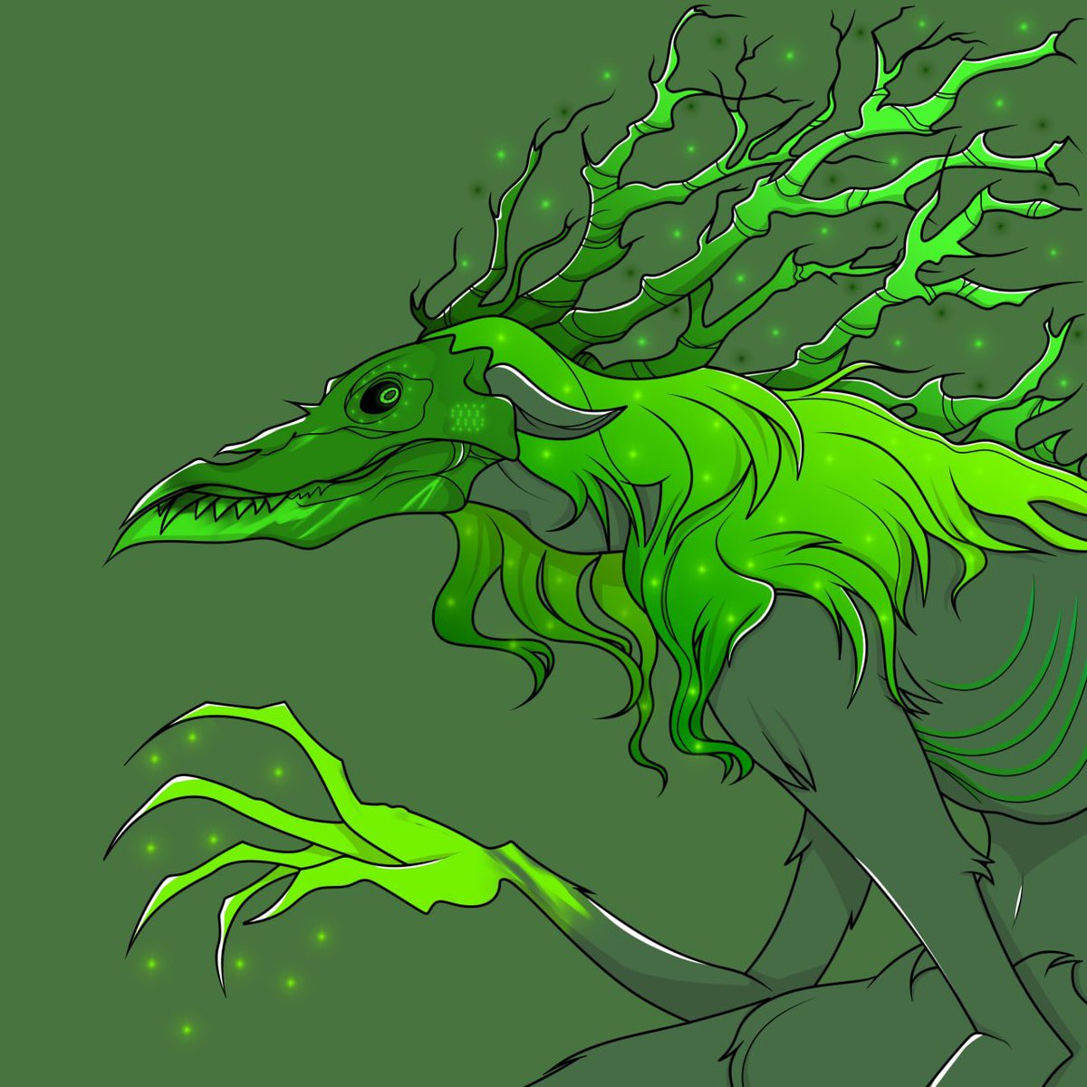 GM hunters!☀️
This is the first sneak-peek!

Let's go in our discord: discord.com/invite/silence…