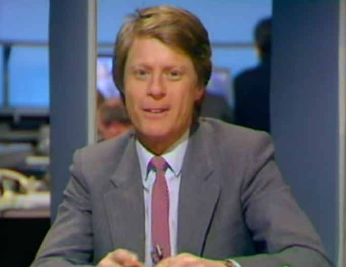 A Happy Birthday to Nick Ross who is celebrating his 75th birthday, today. 