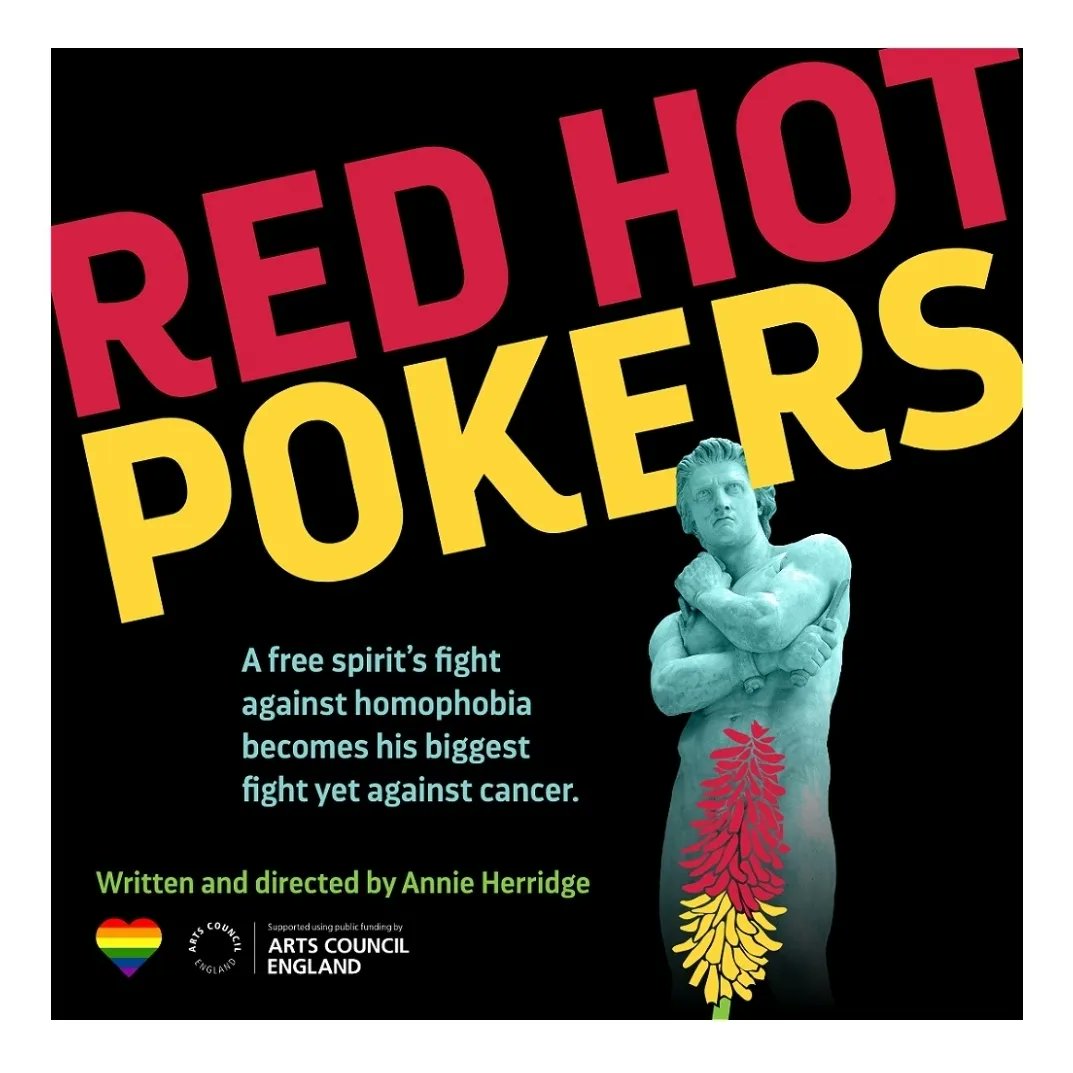 Red Hot Pokers tweet media