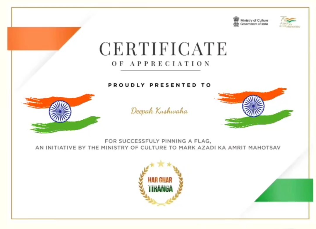 Deepak Kûshwáhá. tweet media