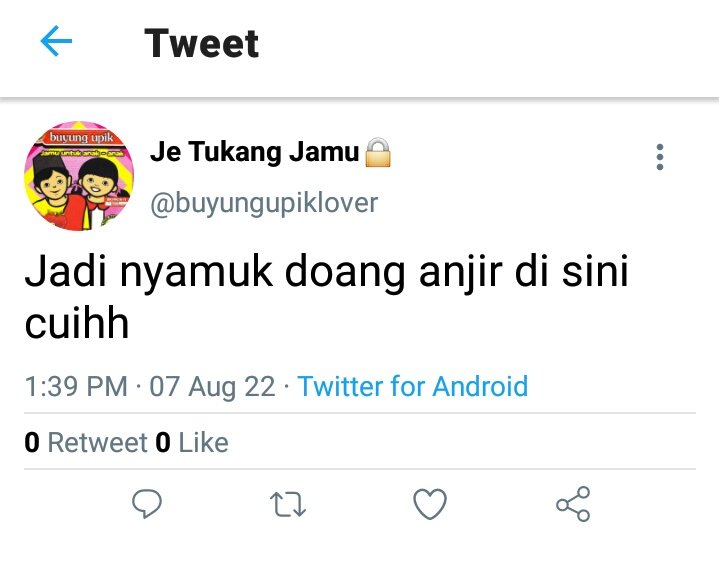 katarinalways's tweet photo. 99. Yang jd nyamuk di antaranya https://t.co/8WUFAfkQQm
