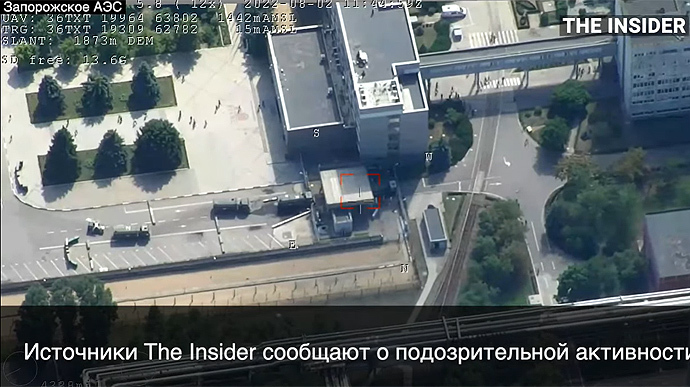 DankLeftScum's tweet photo. Radiation emission risk: Russian troops seriously damage nitrogen-oxygen unit at Zaporizhzhia Nuclear Power Plant – Energoatom 

https://t.co/dfLJfXgDlK 

#donaldtrump #world #american #news https://t.co/8bAYQYdqdM