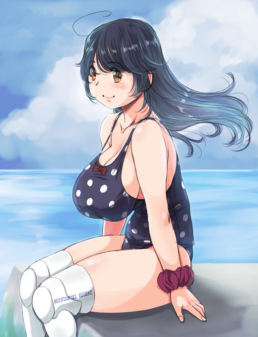 #過去絵なんか貼るマン 