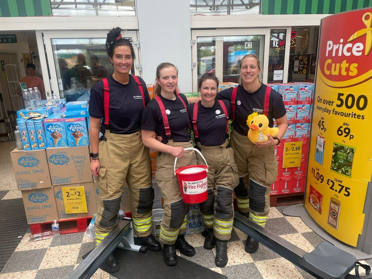 Don't forget to head to Collingham Fire Station today between 10am and 3pm to get your car cleaned by our fire crews, to raise money for their charity trip to Morocco. All money raised will go to The Fire Fighters Charity 

We hope to see you there!