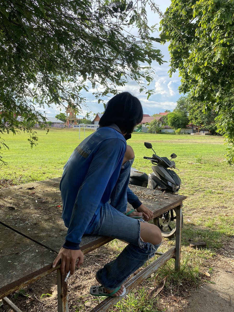 Aum_4332's tweet photo. ลางานแต่ชลบุรี เพื่อกลับมาดำนาจของ🤣#กุมภวาปี #ห้วยเกิ้ง #นัดได้ https://t.co/oQO6EVf5xX