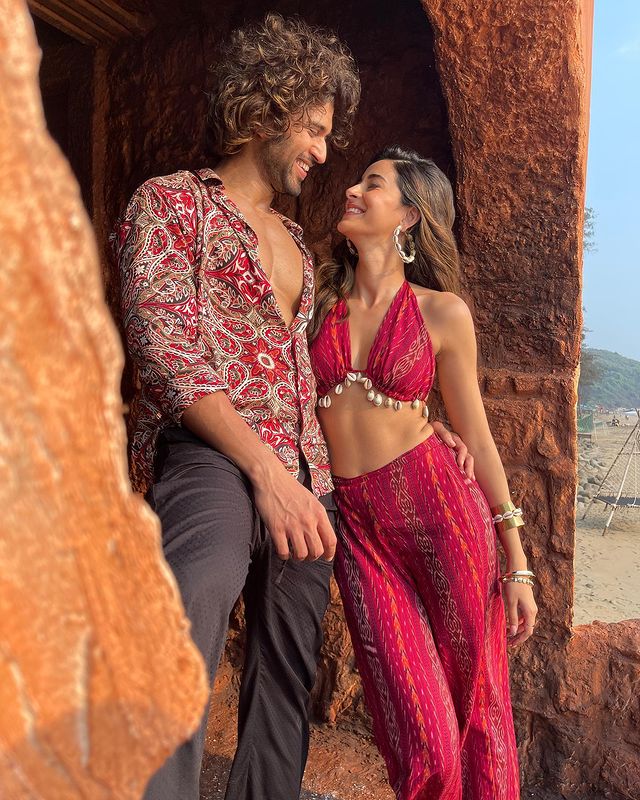 Vijaydeverakonda Editors ™ tweet media