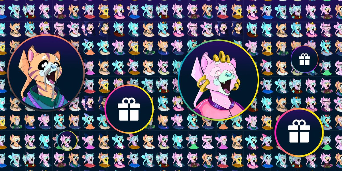 Add your Hubble Space Cat as your Twitter profile pic, reply to this tweet and fill out this form: forms.gle/2zjEAZ3EvXuX49…

We’ll send you a gift. 🎁