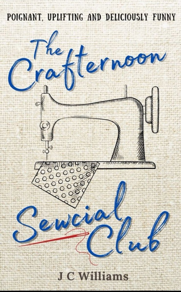 Mrs_E_L_G's tweet photo. I have just finished reading this novel on my Kindle. It was a very enjoyable read &amp; im straight into reading the sequel later today. Wishing you all a happy Sunday 🌞#knitting #crocheting #sewing #crafts #reading #jcwilliams https://t.co/508ev9zDTh