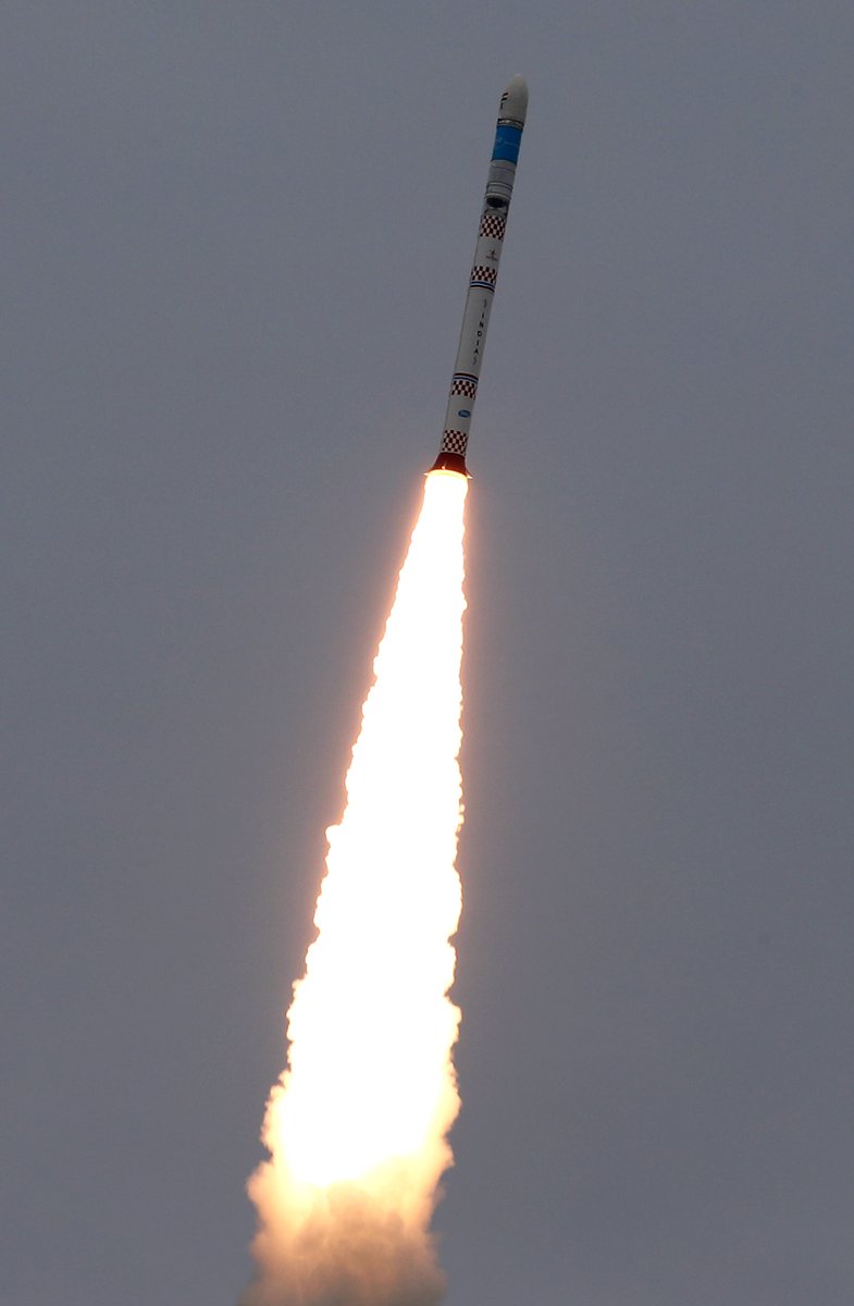 Chethan_Dash's tweet image. #UPDATE 

#SSLV could not place sats in desired orbits. &quot;All stages performed normal. Both satellites injected, but, orbit achieved was less than expected, which makes it unstable,&quot; says @isro. Now, we&apos;ll have to wait for more on what exactly went on in the terminal (VTM) stage.
