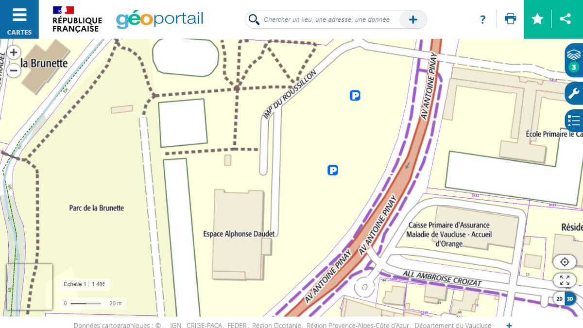 Vous posez-vous la question pourquoi chercher une meilleure résolution de vue aérienne pour cartographier dans OpenStreetMap puisque l'essentiel y est ?
Effectivement c'est déjà le cas, mais, il y a un besoin de calage que seule la précision permet : exemple ici.
Merci <a href="/enedis/">Enedis</a>