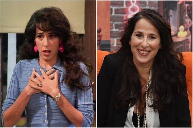 Happy 61st birthday Maggie Wheeler aka Janice Hosenstein 