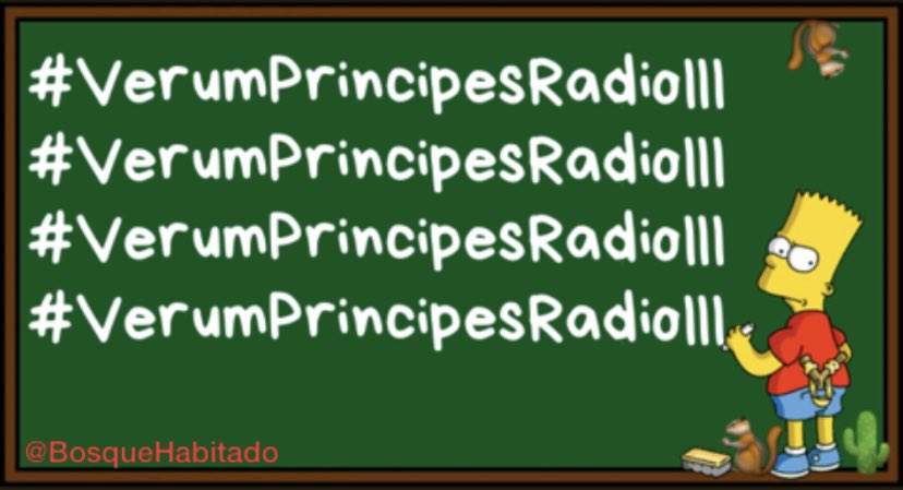 LLSSerrano's tweet photo. Dominicis diebus a decem usque ad duodecim 🕙💚🕛
in @BosqueHabitado
ex @radio3_rne
@joaquinaraujo
#ManuDeLaPuerta
@alcanduerca
@DiegoCruzMusica
@MacacoMusic
#SimoneFirmani
@sunsplash_es
#VerumPrincipesRadio3
HT:👇
#LideresDeVerdadRadio3
Dux verus est qui omnia communicat https://t.co/35txbeYFrp
