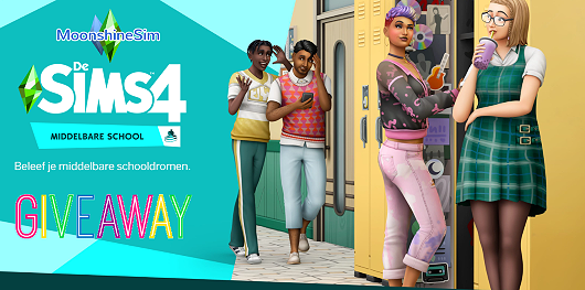 The Sims 4: High School Years, PC Mac